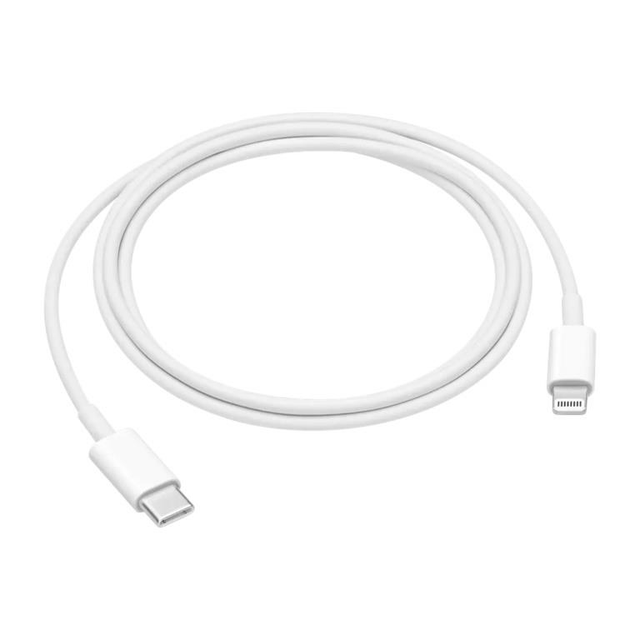 Apple USB-C to Lightning Cable 2m White MW2R3ZM/A