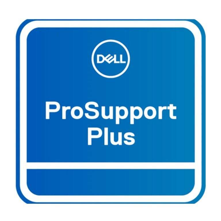 Dell 1-Year Basic Onsite to 3-Year ProSupport Plus Warranty Upgrade for Precision Notebooks