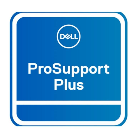 Dell 1-Year Basic Onsite to 3-Year ProSupport Plus Warranty Upgrade for Precision Notebooks