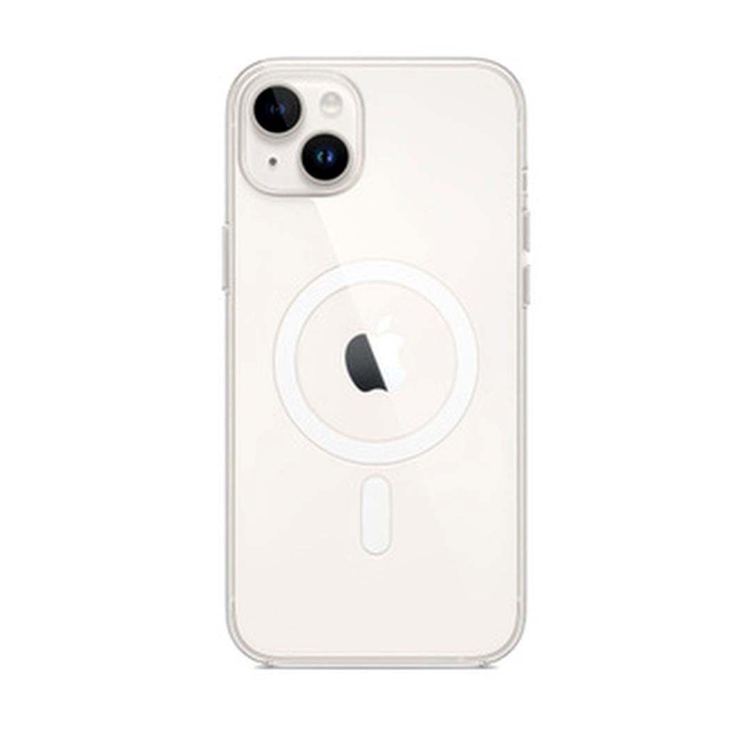 Apple iPhone 14 Plus Clear Case with MagSafe Support