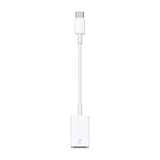 Apple Type-C Male to Type-A Female Adapter White MW5L3ZM/A