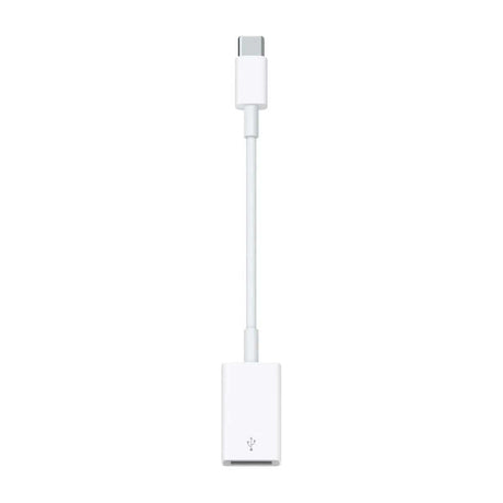 Apple Type-C Male to Type-A Female Adapter White MW5L3ZM/A