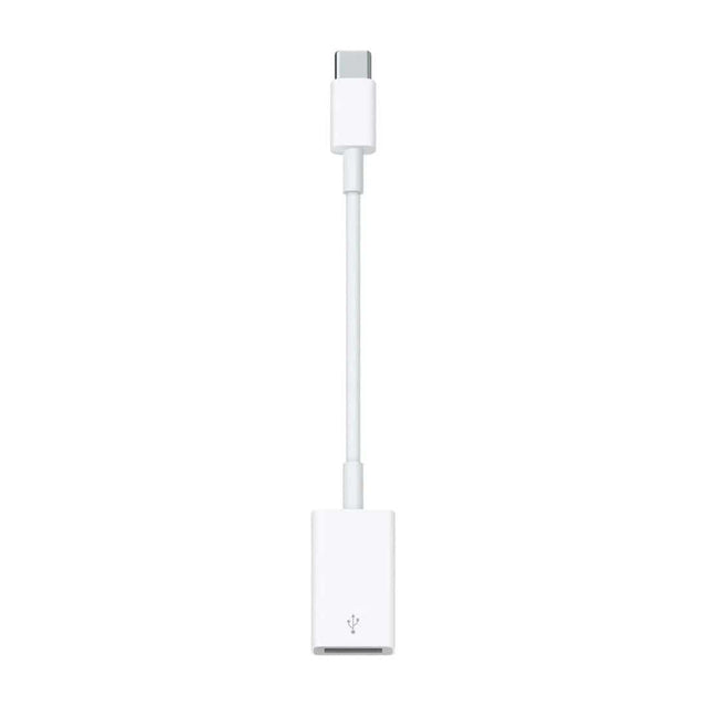 Apple Type-C Male to Type-A Female Adapter White MW5L3ZM/A