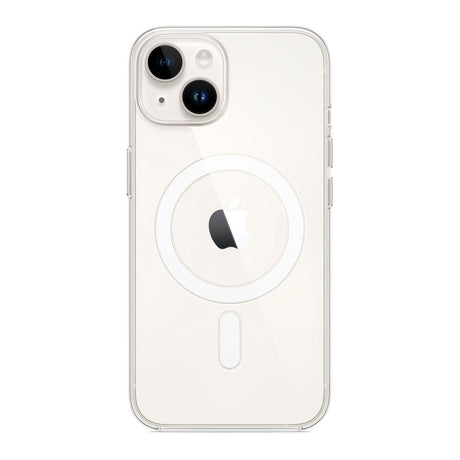 Apple iPhone 14 Clear Case with MagSafe Support