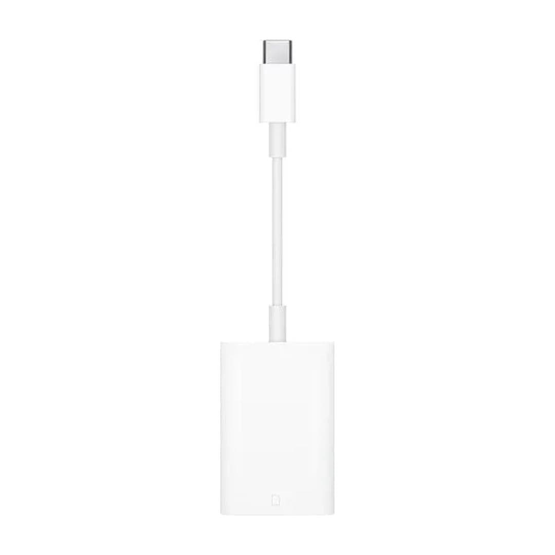 Apple Type-C to SD Card Reader Adapter White MW653ZM/A