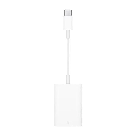Apple Type-C to SD Card Reader Adapter White MW653ZM/A