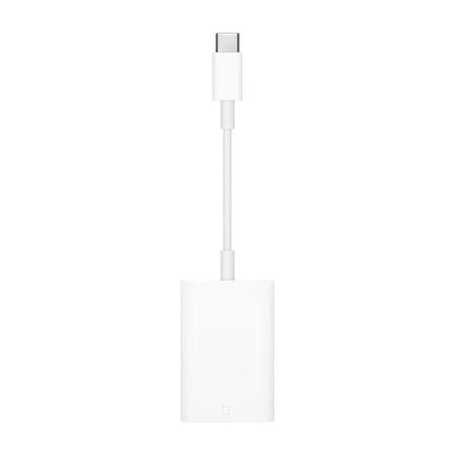 Apple Type-C to SD Card Reader Adapter White MW653ZM/A