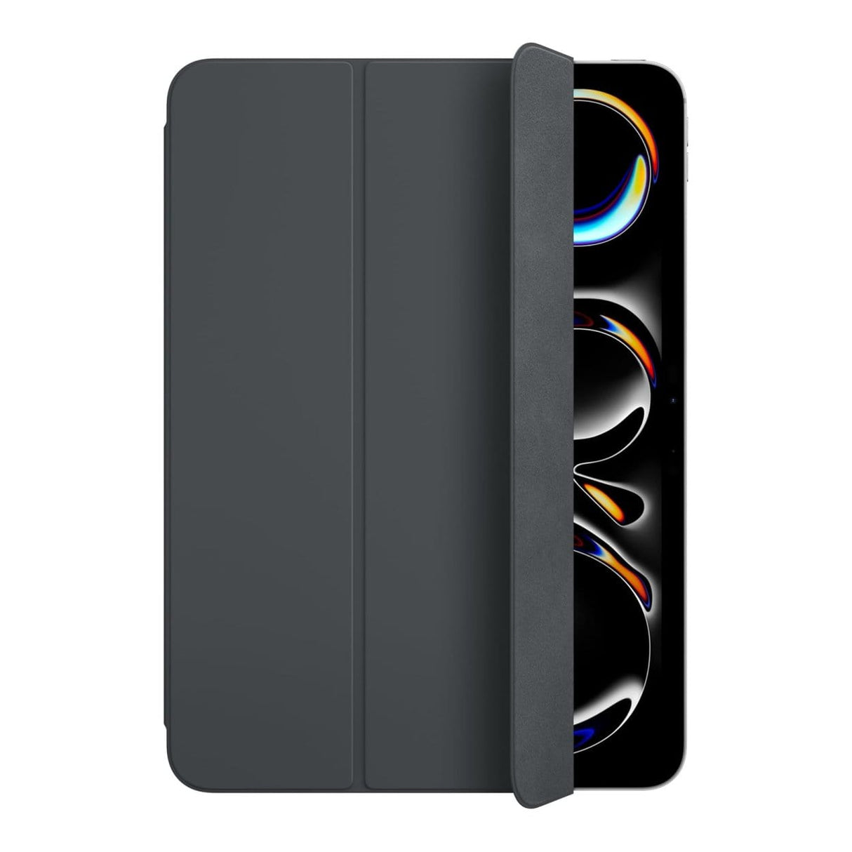 Apple 11-inch iPad Pro M4 Smart Folio Cover - Black MW983ZM/A