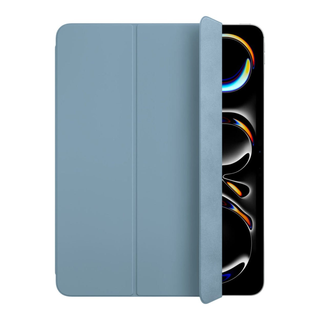Apple 13-inch Smart Folio Tablet Case Denim MWK43ZM/A