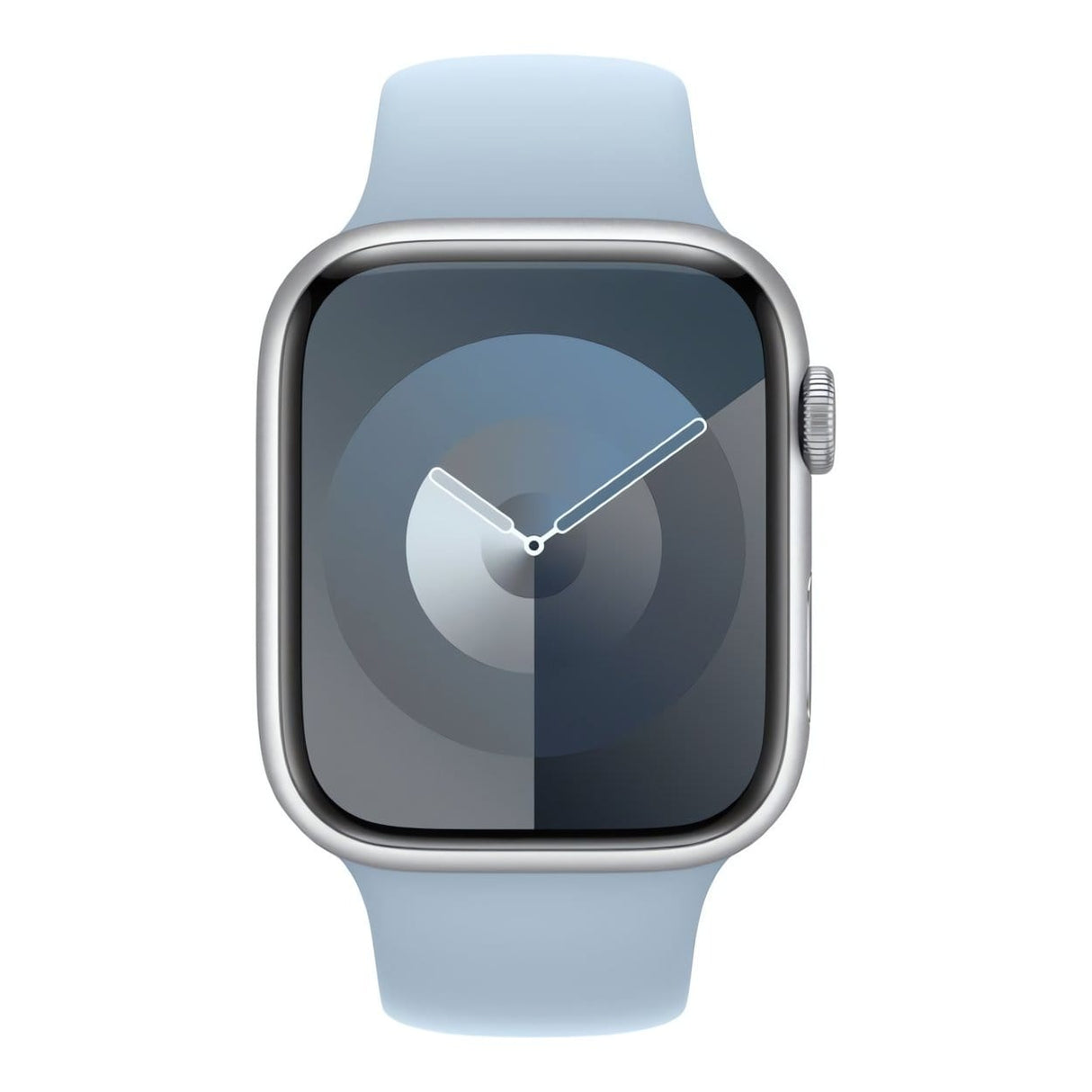 Apple 45mm Sport Band S/M Light Blue MWMU3ZM/A