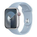 Apple Watch 45mm Light Blue Sport Band - M/L MWMV3ZM/A