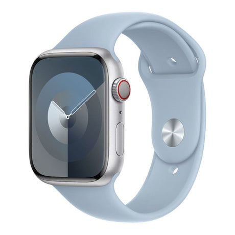 Apple Watch 45mm Light Blue Sport Band - M/L MWMV3ZM/A