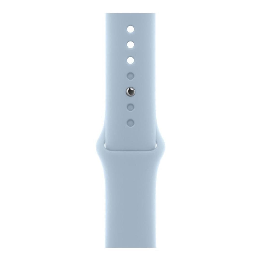 Apple Watch 45mm Light Blue Sport Band - M/L MWMV3ZM/A