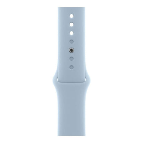 Apple Watch 45mm Light Blue Sport Band - M/L MWMV3ZM/A