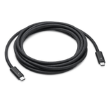 Apple Thunderbolt 4 Pro Braided Cable 3m Black MWP02ZM/A