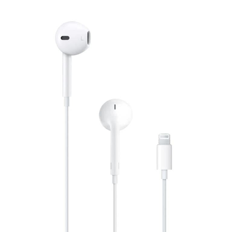 Apple Lightning Wired EarPods White MWTY3ZM/A – FirstShop
