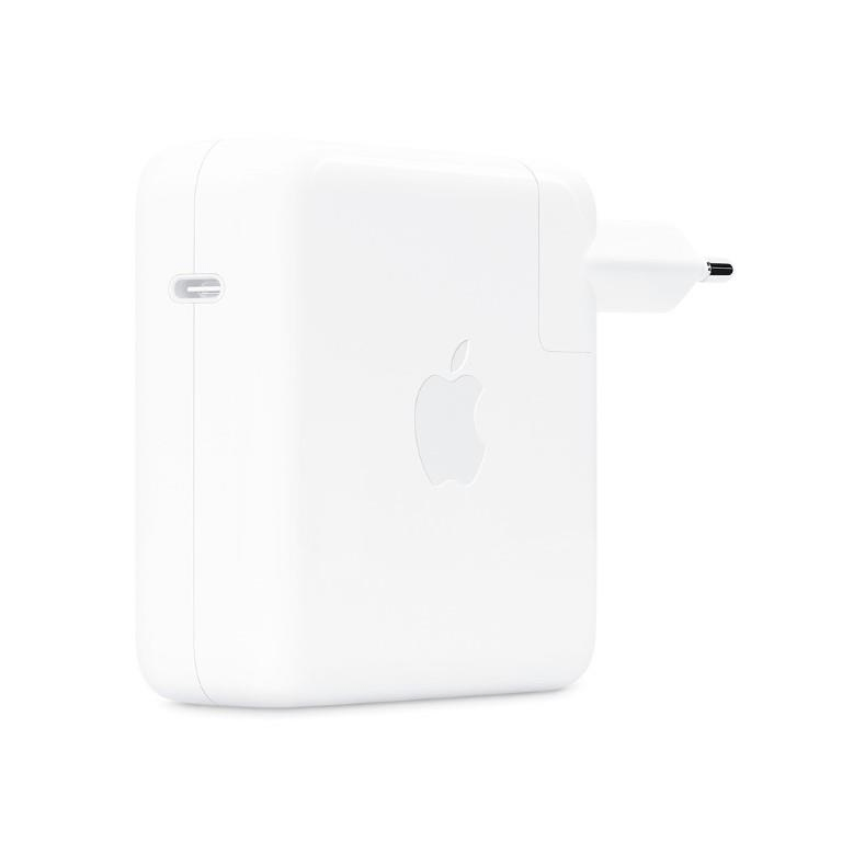 Apple 96W USB Type-C Notebook Power Adapter White MX0J2ZM/A