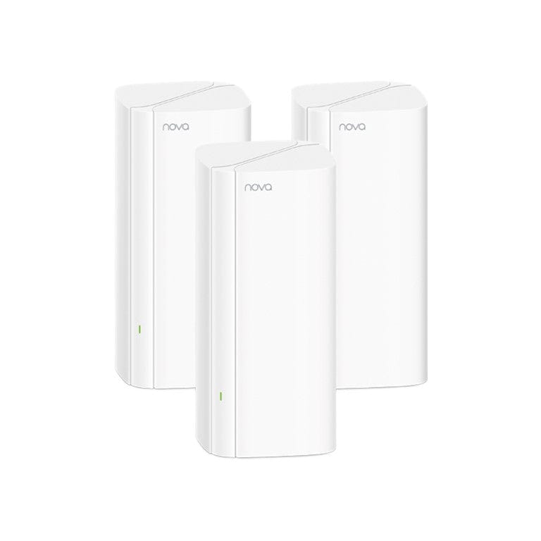 Tenda Nova MX12(3-pack) AX3000 Whole Home Mesh Wi-Fi 6 System