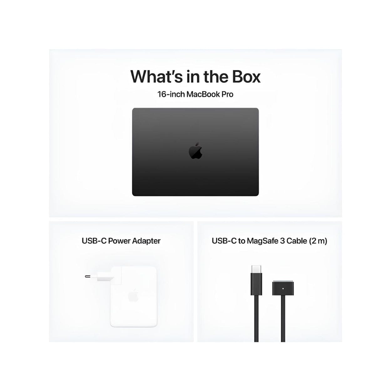 MacBook Pro 14 M4 16GB/512GB AppleCare有 16-Inch Macbook Pro: Apple M4 Pro Chip With 14‑Core CPU And