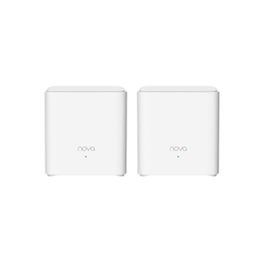 Tenda Nova MX3(2-pack) AX1500 Whole Home Mesh Wi-Fi 6 System