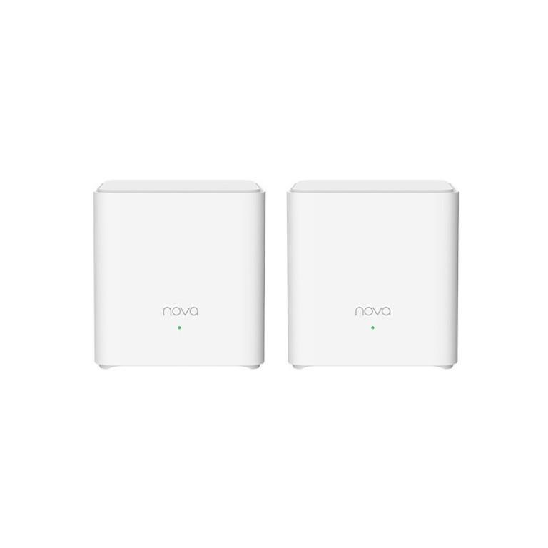 Tenda Nova MX3(2-pack) AX1500 Whole Home Mesh Wi-Fi 6 System