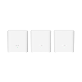 Tenda Nova MX3(3-pack) AX1500 Whole Home Mesh Wi-Fi 6 System