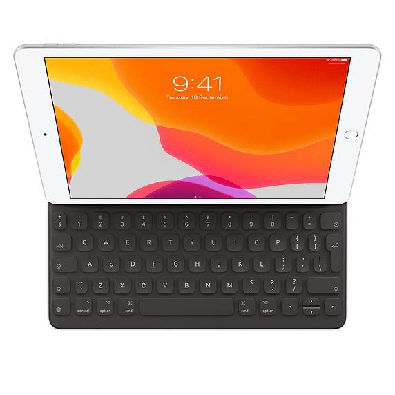 【新品正規品】iPad 10.5 Smart Keyboard MX3L2J/A Apple MX3L2Z/A 9th Gen Smart Keyboard Black – FirstShop iPadアクセサリー