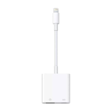 Apple 2-in-1 Lightning Camera Hub White MX5J3ZM/A