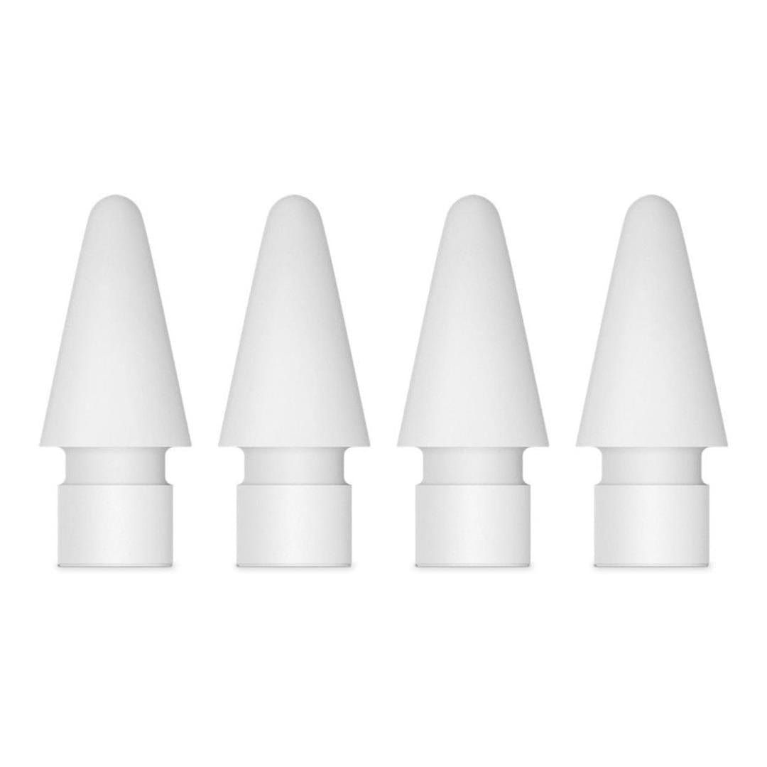 Apple PencilとApple Pencil Tips Apple Pencil Tips 4-pack MX763ZM/A – FirstShop
