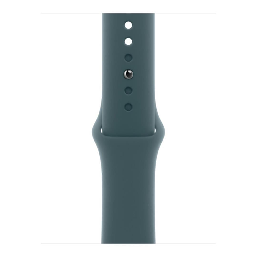 Apple 42mm Lake Green Sport Band S/M MXL93ZM/A