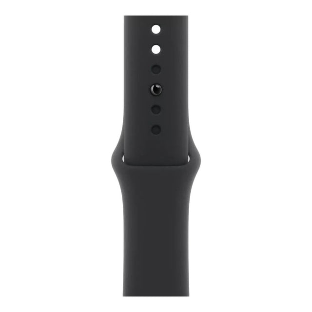 Apple 42mm Black Sport Band S/M MXLJ3ZM/A