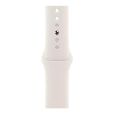 Apple 42mm Starlight Sport Band M/L MXLM3ZM/A