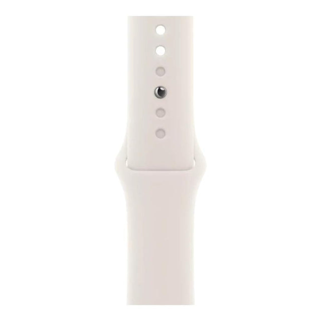 Apple 42mm Starlight Sport Band M/L MXLM3ZM/A