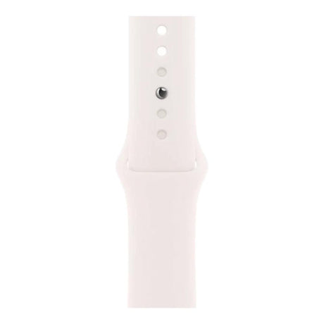 Apple 42mm Light Blush Sport Band S/M MXLN3ZM/A