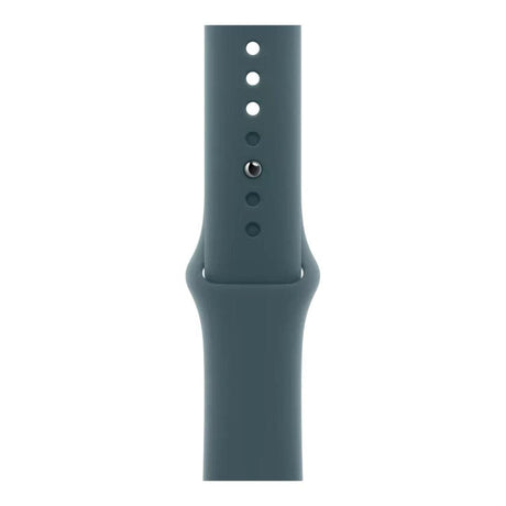 Apple 46mm Lake Green Sport Band M/L MXLR3ZM/A