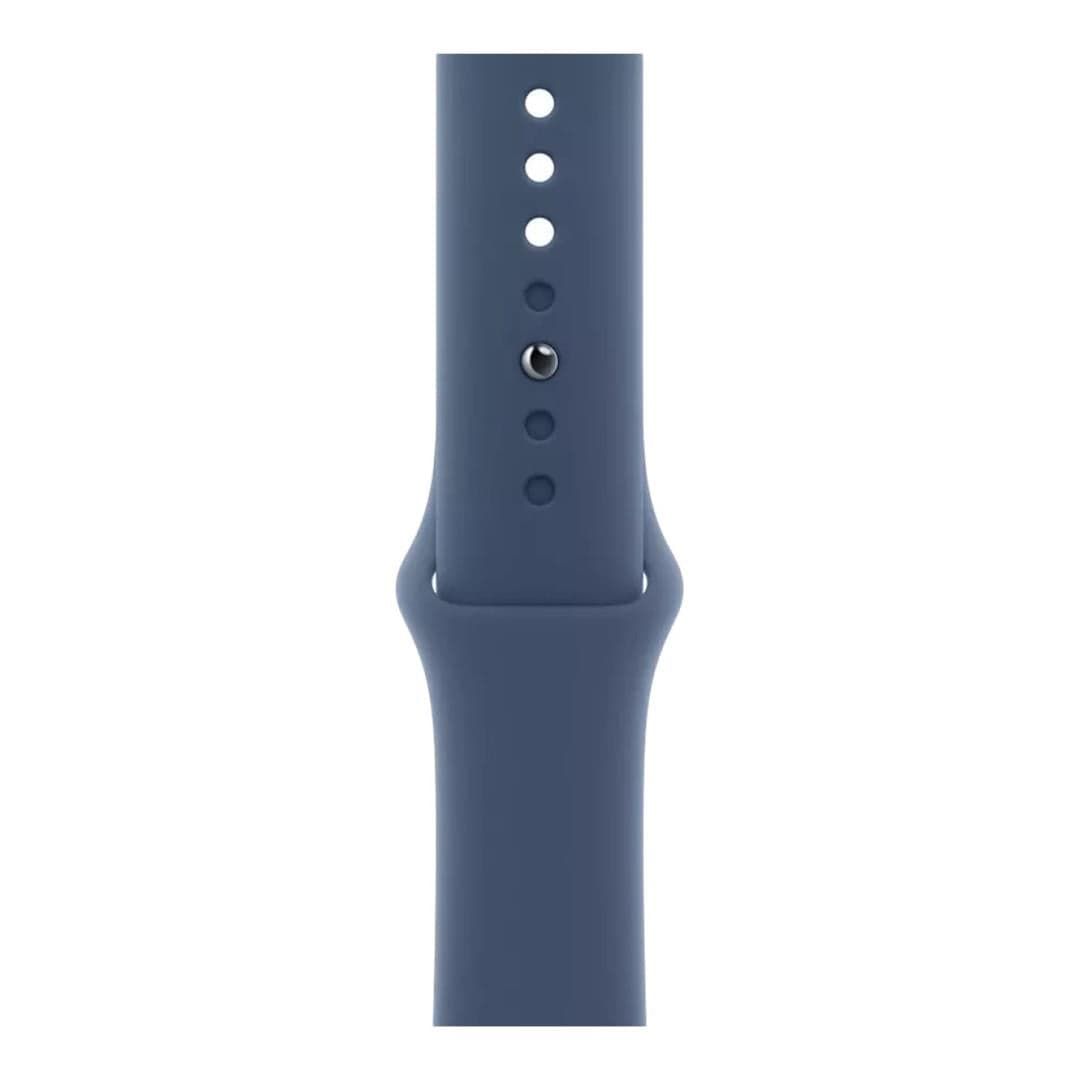 Apple 46mm Denim Sport Band M/L MXLW3ZM/A