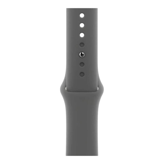 Apple 46mm Stone Grey Sport Band S/M MXLX3ZM/A