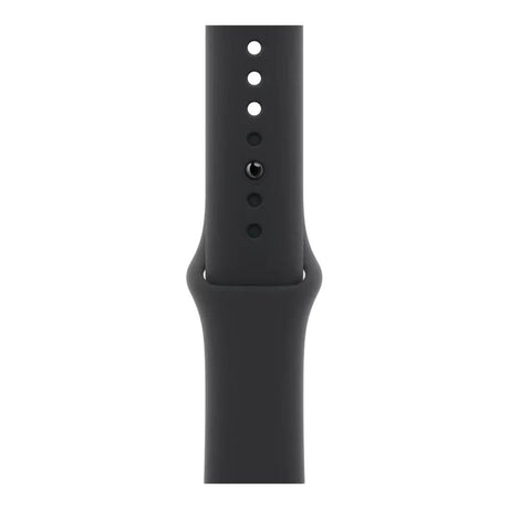 Apple 46mm Black Sport Band XL MXM53ZM/A
