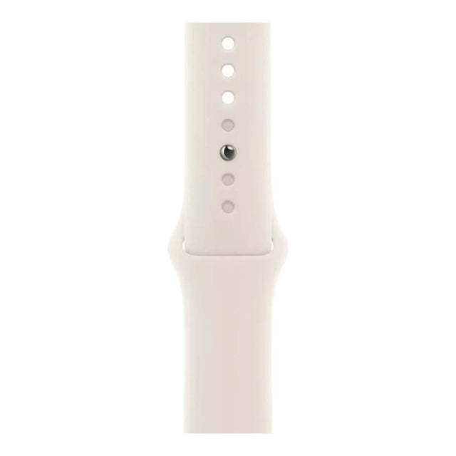 Apple 46mm Starlight Sport Band S/M MXM63ZM/A