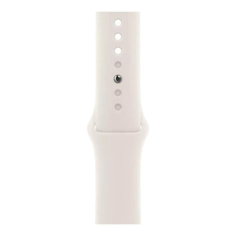 Apple 46mm Starlight Sport Band M/L MXM73ZM/A