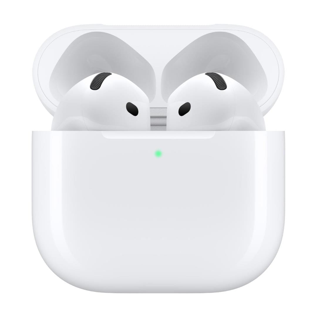 Apple AirPods 4 Wireless Earbuds MXP63ZE/A – FirstShop