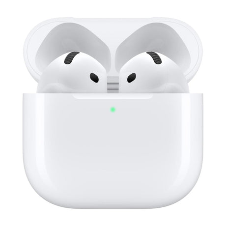 Apple AirPods 4 Wireless Earbuds MXP63ZE/A