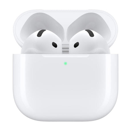 Apple AirPods 4 ANC Earbuds with Charging Case White MXP93ZE/A