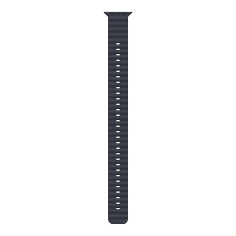 Apple 49mm Navy Ocean Band Extension with Natural Titanium Finish MXTJ3ZM/A