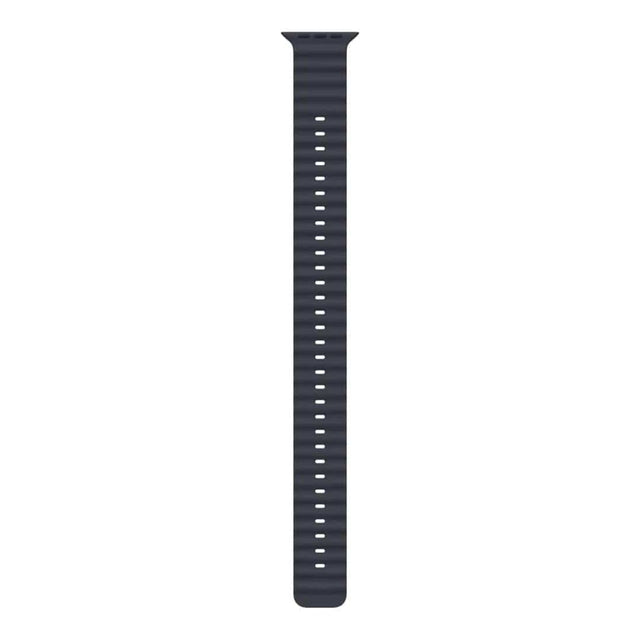 Apple 49mm Navy Ocean Band Extension with Natural Titanium Finish MXTJ3ZM/A