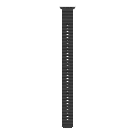 Apple 49mm Black Ocean Band Extension with Natural Titanium Finish MXTM3ZM/A