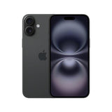 Apple iPhone 16 Plus 6.7-inch 128GB 5G iOS Black
