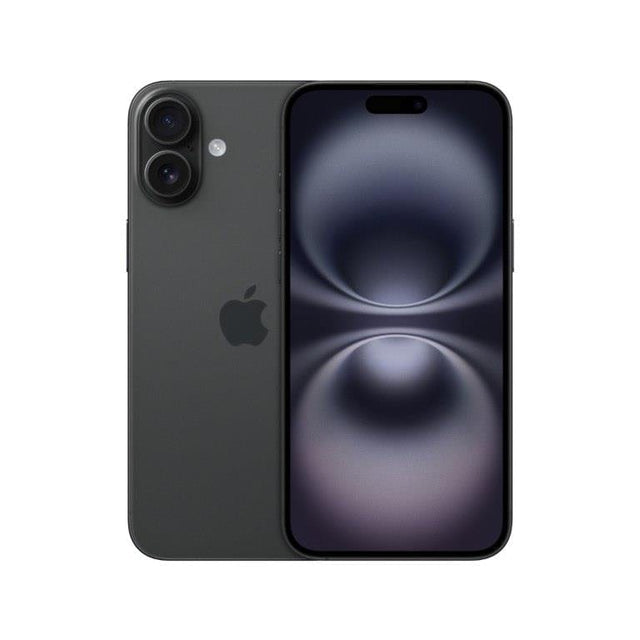 Apple iPhone 16 Plus 6.7-inch 128GB 5G iOS Black