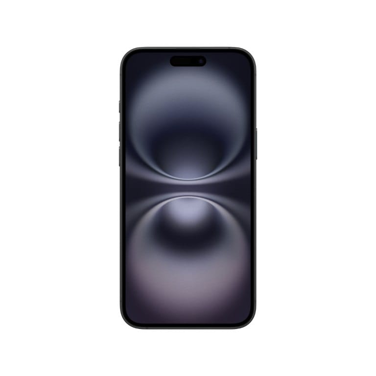 Apple iPhone 16 Plus 6.7-inch 128GB 5G iOS Black