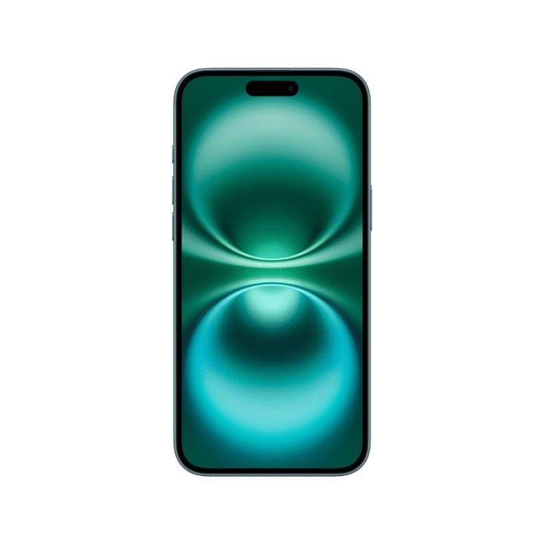 Apple iPhone 16 Plus 6.7-inch 128GB 5G iOS Teal